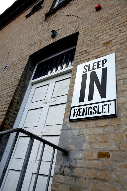 Sleepin Faengslet Horsens Exterior foto