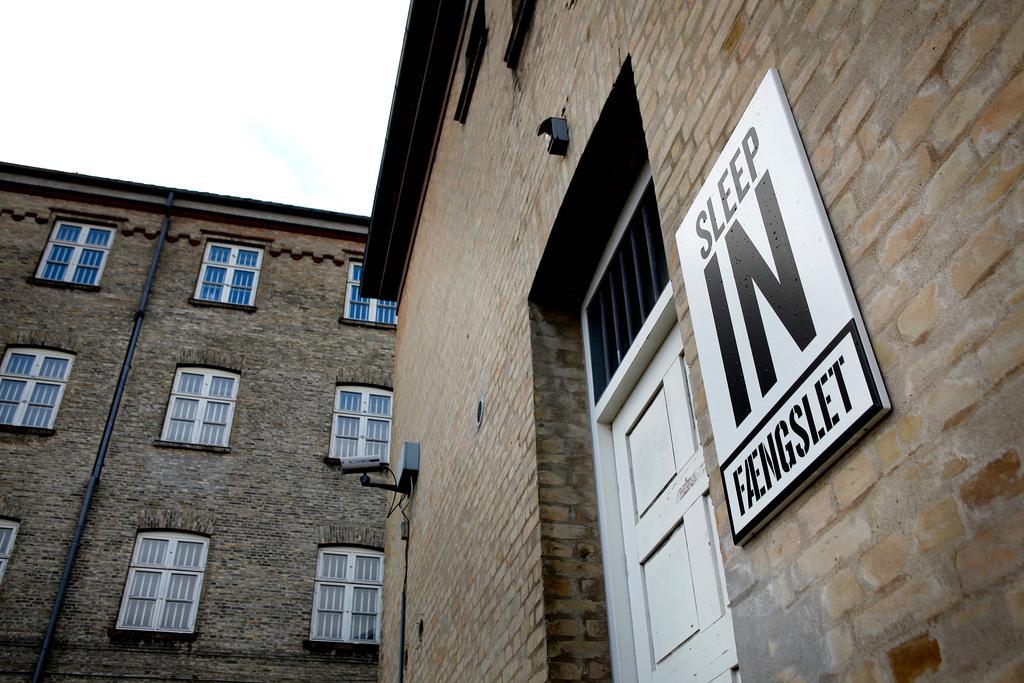 Sleepin Faengslet Horsens Exterior foto
