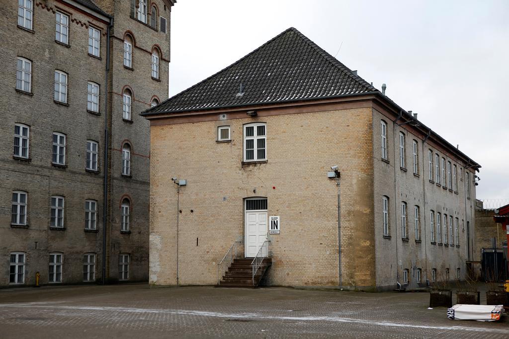 Sleepin Faengslet Horsens Exterior foto